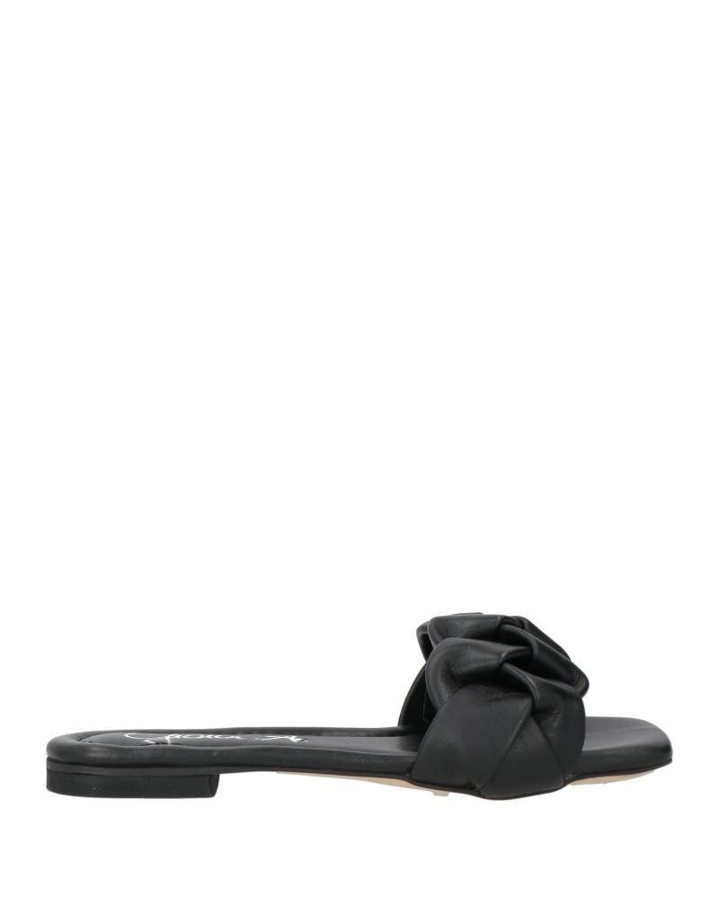 GIOIA.A. Sandale Damen Schwarz von GIOIA.A.