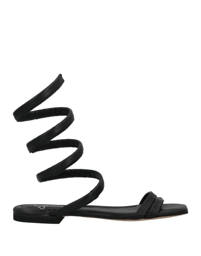 GIOIA.A. Sandale Damen Schwarz von GIOIA.A.