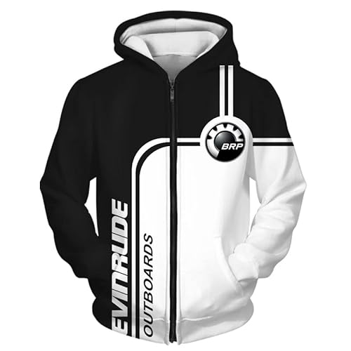 GIOPSQ Herren Hoodie ev-inru.de 3D-Druck Pullover T-Shirt Shorts Hose Unisex Strickjacke Reißverschlussjacke Lässiger Pullover Kapuzen-Baseballoberteil Passen/A/4XL von GIOPSQ