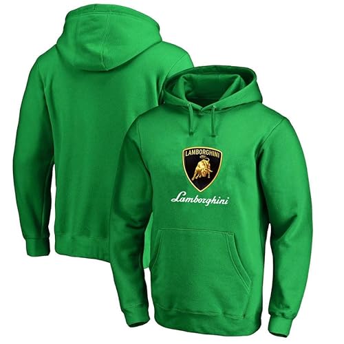 GIOPSQ Herren Hoodies La.mbor.ghi.NI Langarm-Sweatshirts Pullover Superweiche Pullover Solide Jacken Jacke/F/M von GIOPSQ