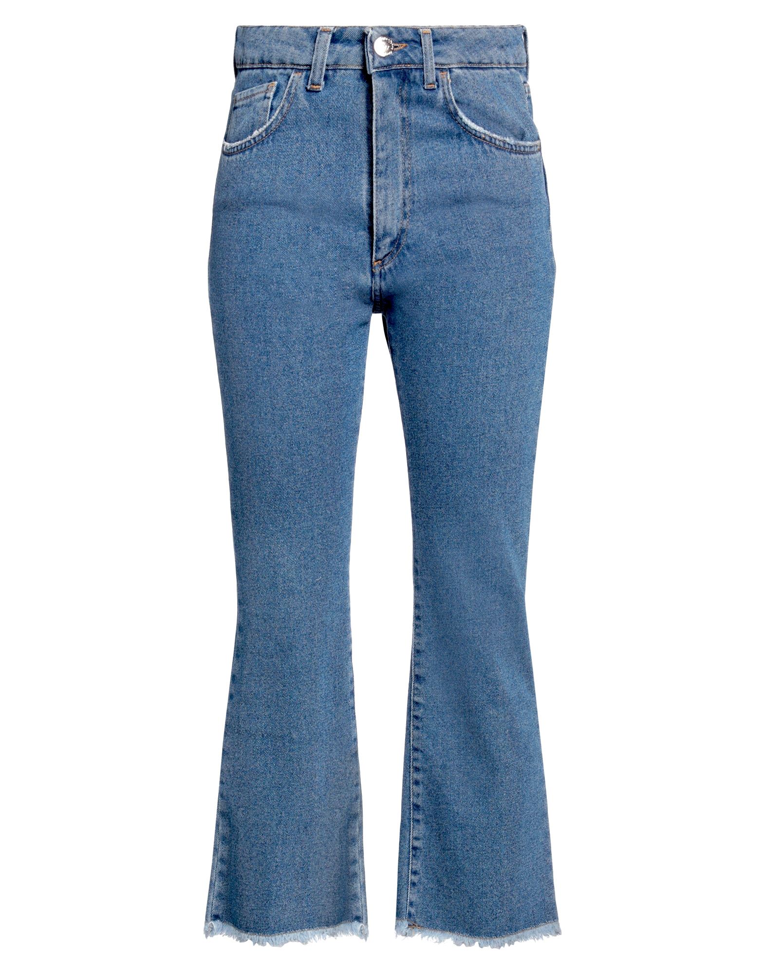 GIORGIA & JOHNS Jeanshose Damen Blau GIORGIA & JOHNS Jeanshose Damen Blau von GIORGIA & JOHNS