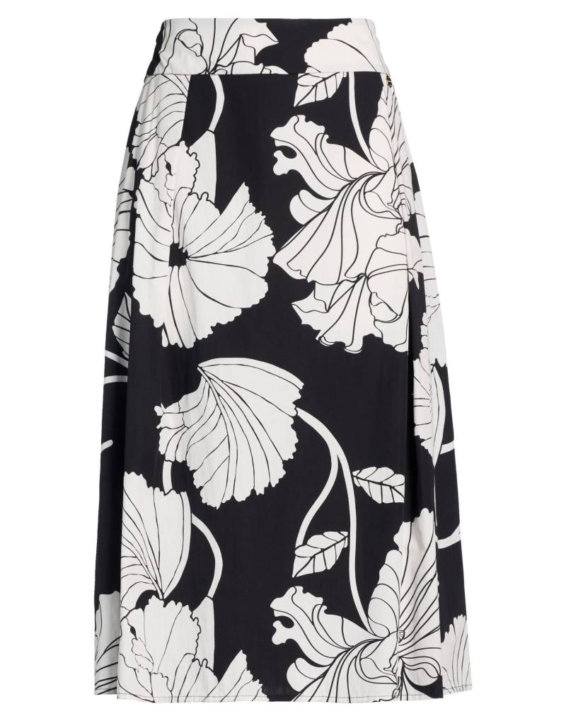 GIORGIA  & JOHNS Midi-rock Damen Schwarz von GIORGIA  & JOHNS