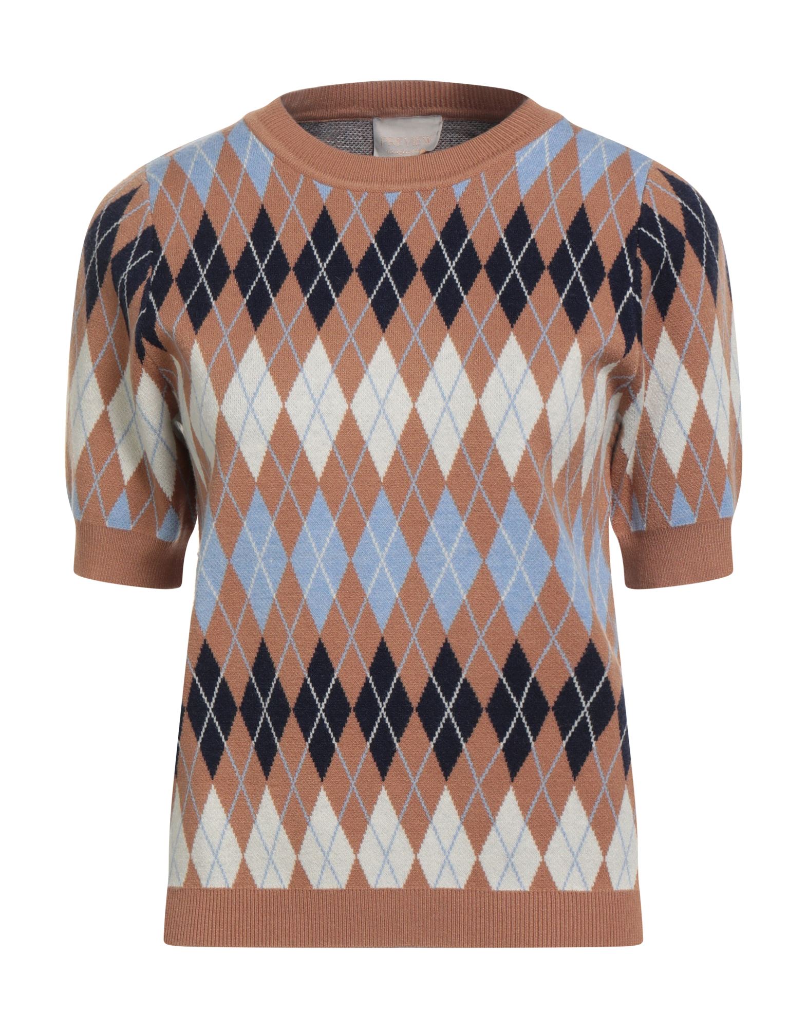 GIORGIA  & JOHNS Pullover Damen Kamel von GIORGIA  & JOHNS