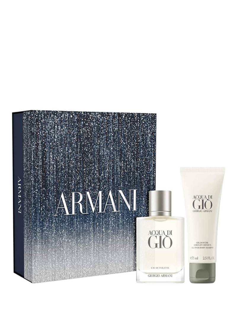 Giorgio Armani Beauty Acqua Di Giò Duft-Set von GIORGIO ARMANI BEAUTY