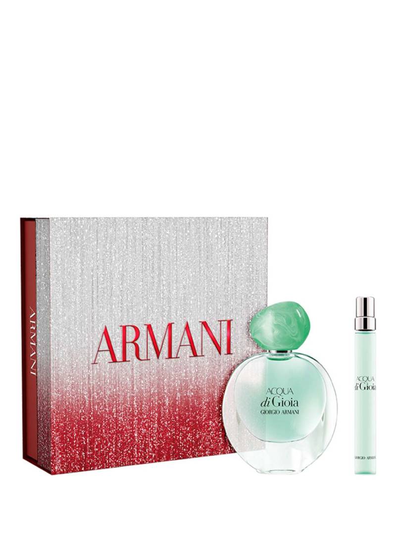 Giorgio Armani Beauty Acqua Di Gioia Duft-Set 40 ml von GIORGIO ARMANI BEAUTY