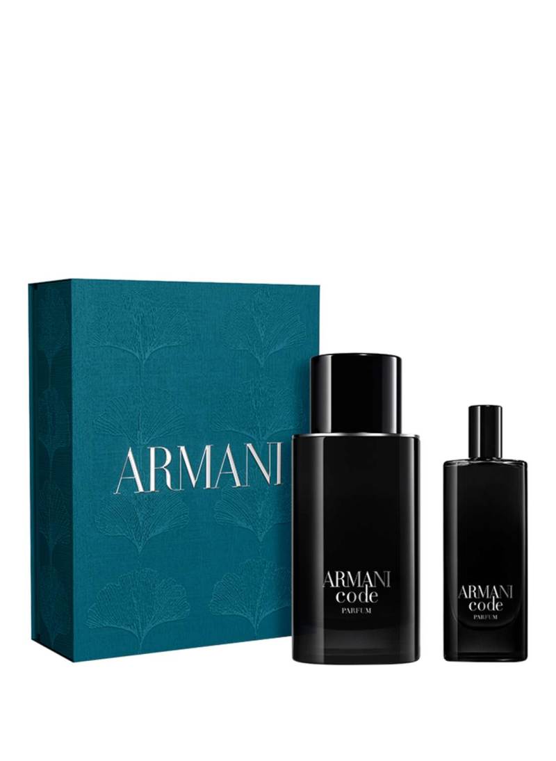 Giorgio Armani Beauty Armani Code Homme Duft-Set von GIORGIO ARMANI BEAUTY