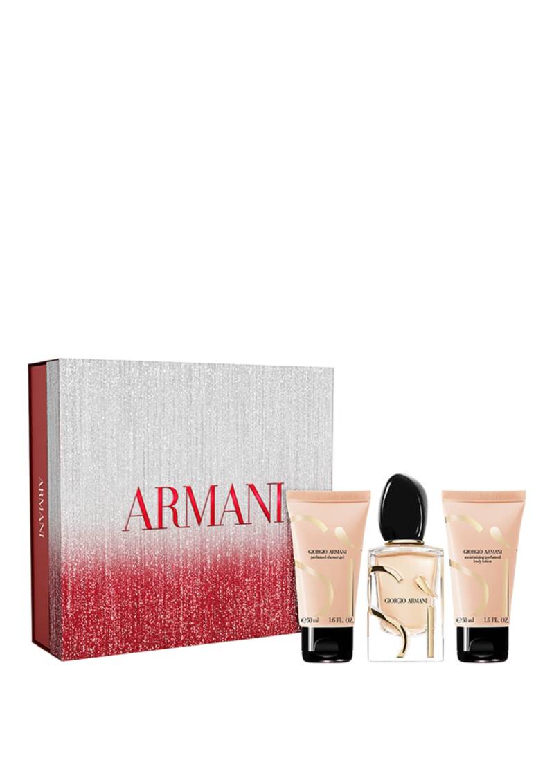 Giorgio Armani Beauty Sì Duft-Set von GIORGIO ARMANI BEAUTY