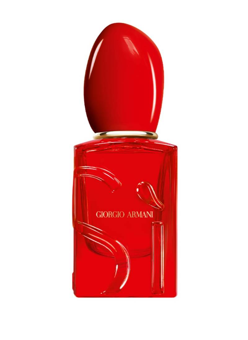 Giorgio Armani Beauty Sì Passione Red Musk Eau de Parfum 30 ml von GIORGIO ARMANI BEAUTY