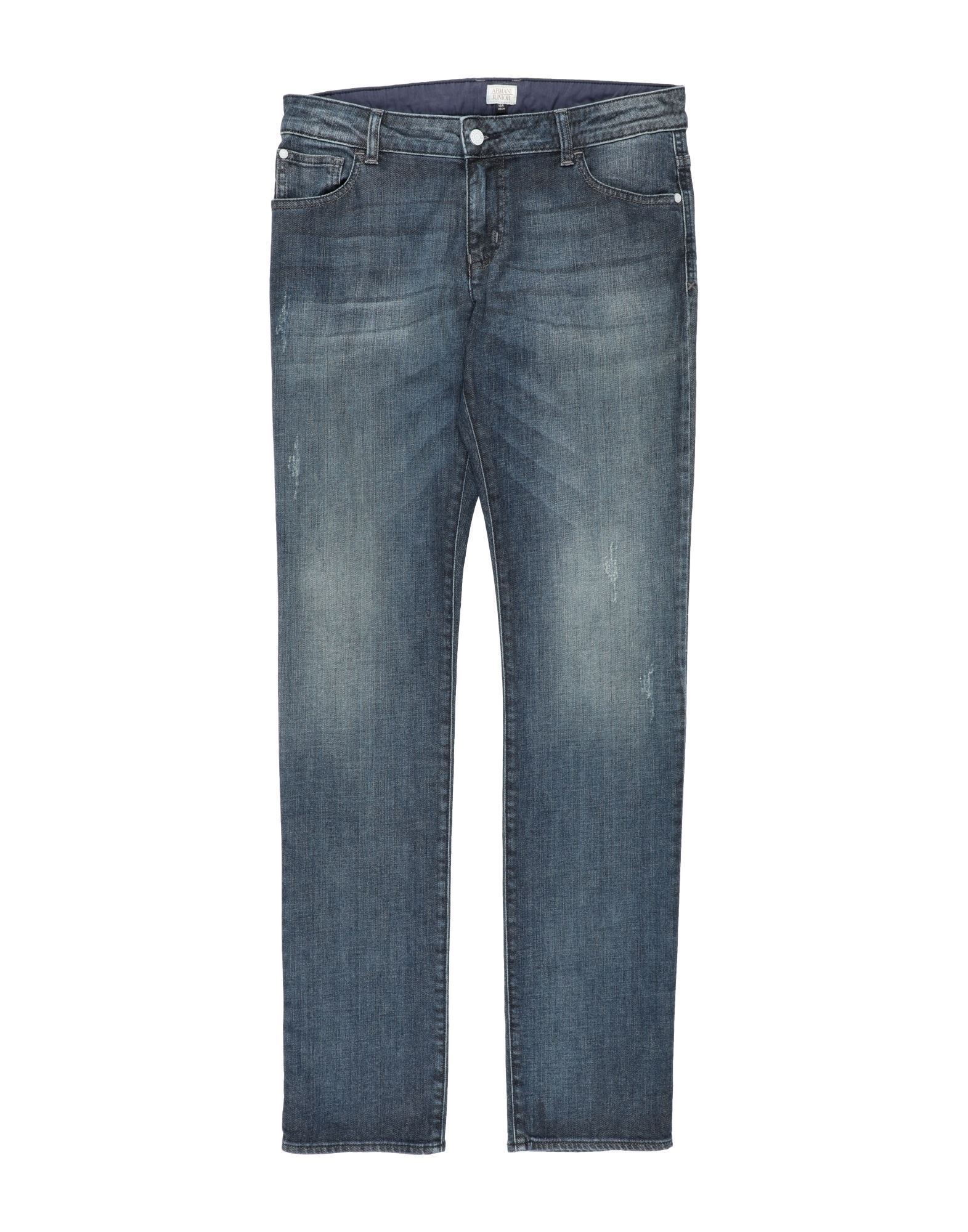 EMPORIO ARMANI Jeanshose Kinder Blau von EMPORIO ARMANI