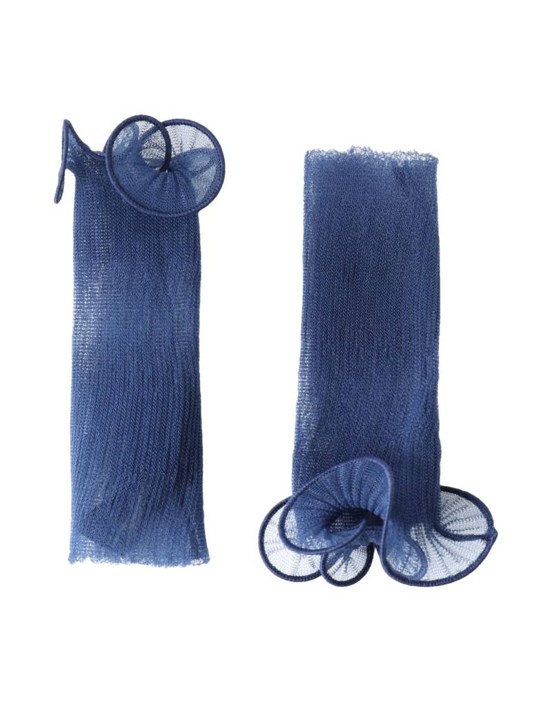 GIORGIO ARMANI Handschuhe Damen Marineblau von GIORGIO ARMANI