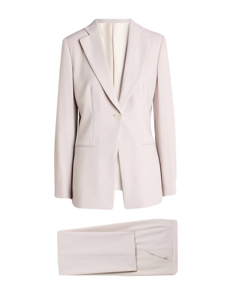 GIORGIO ARMANI Anzug Damen Hellgrau von GIORGIO ARMANI