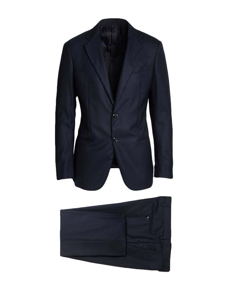 GIORGIO ARMANI Anzug Herren Nachtblau von GIORGIO ARMANI