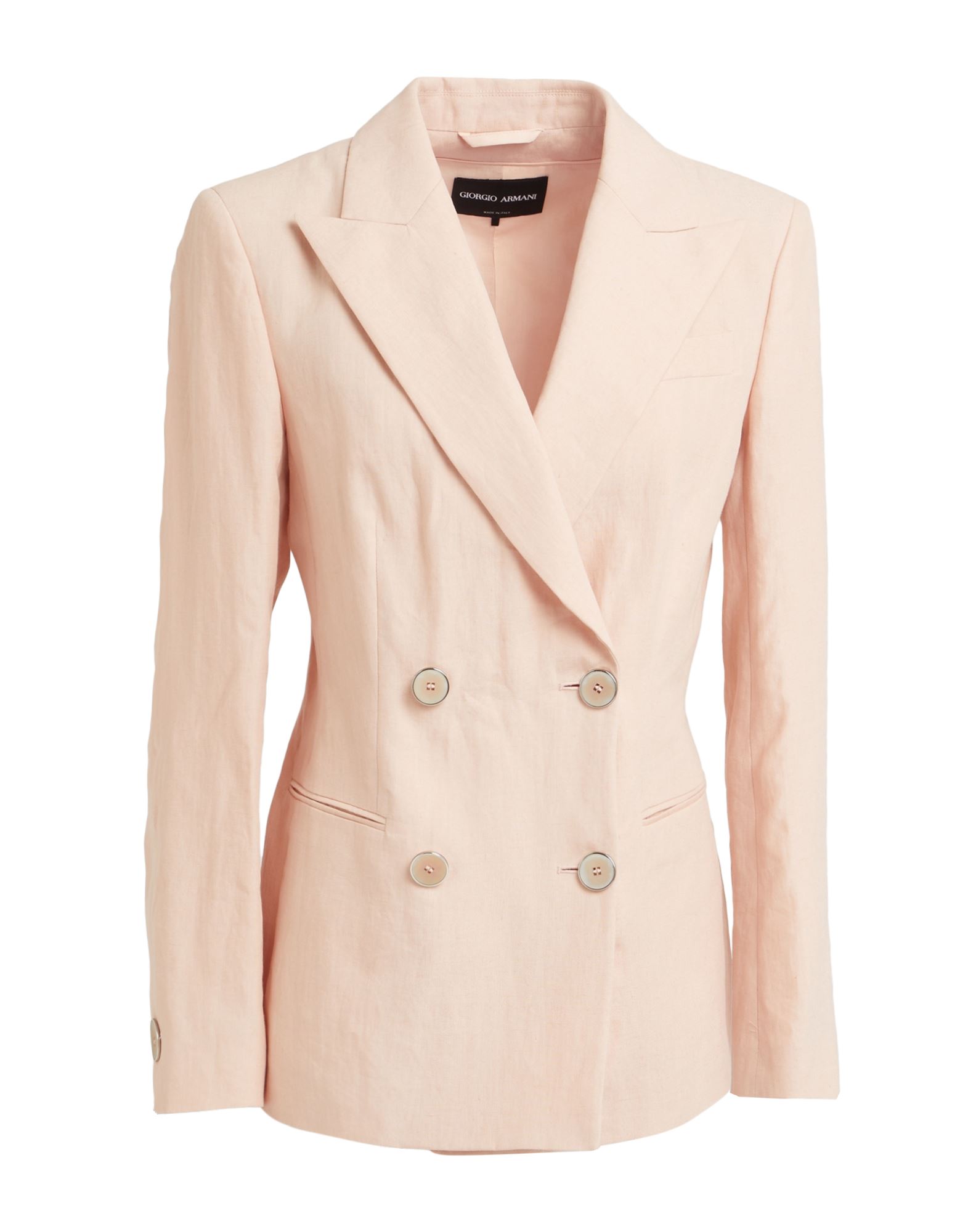 GIORGIO ARMANI Blazer Damen Hellrosa von GIORGIO ARMANI