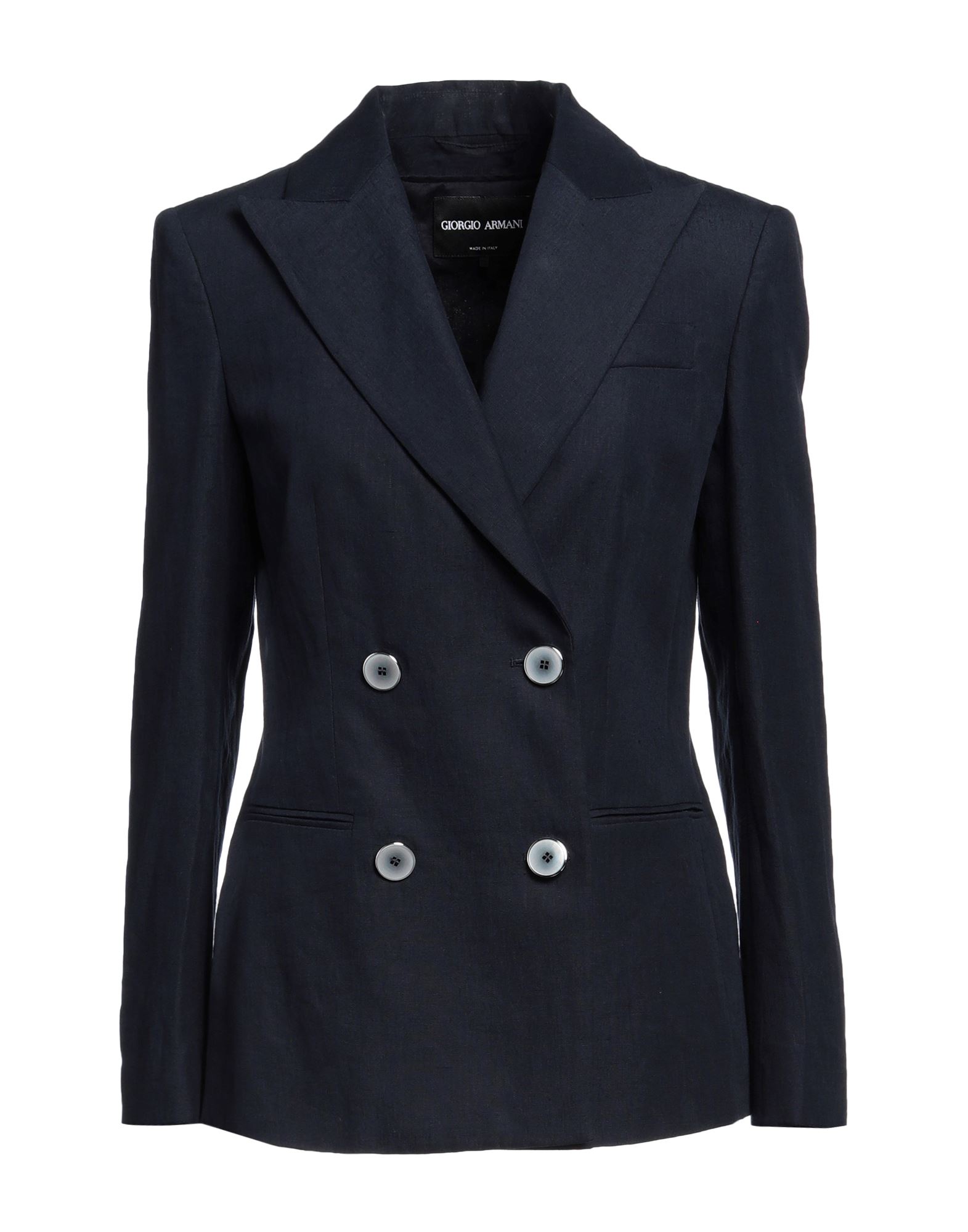 GIORGIO ARMANI Blazer Damen Nachtblau von GIORGIO ARMANI