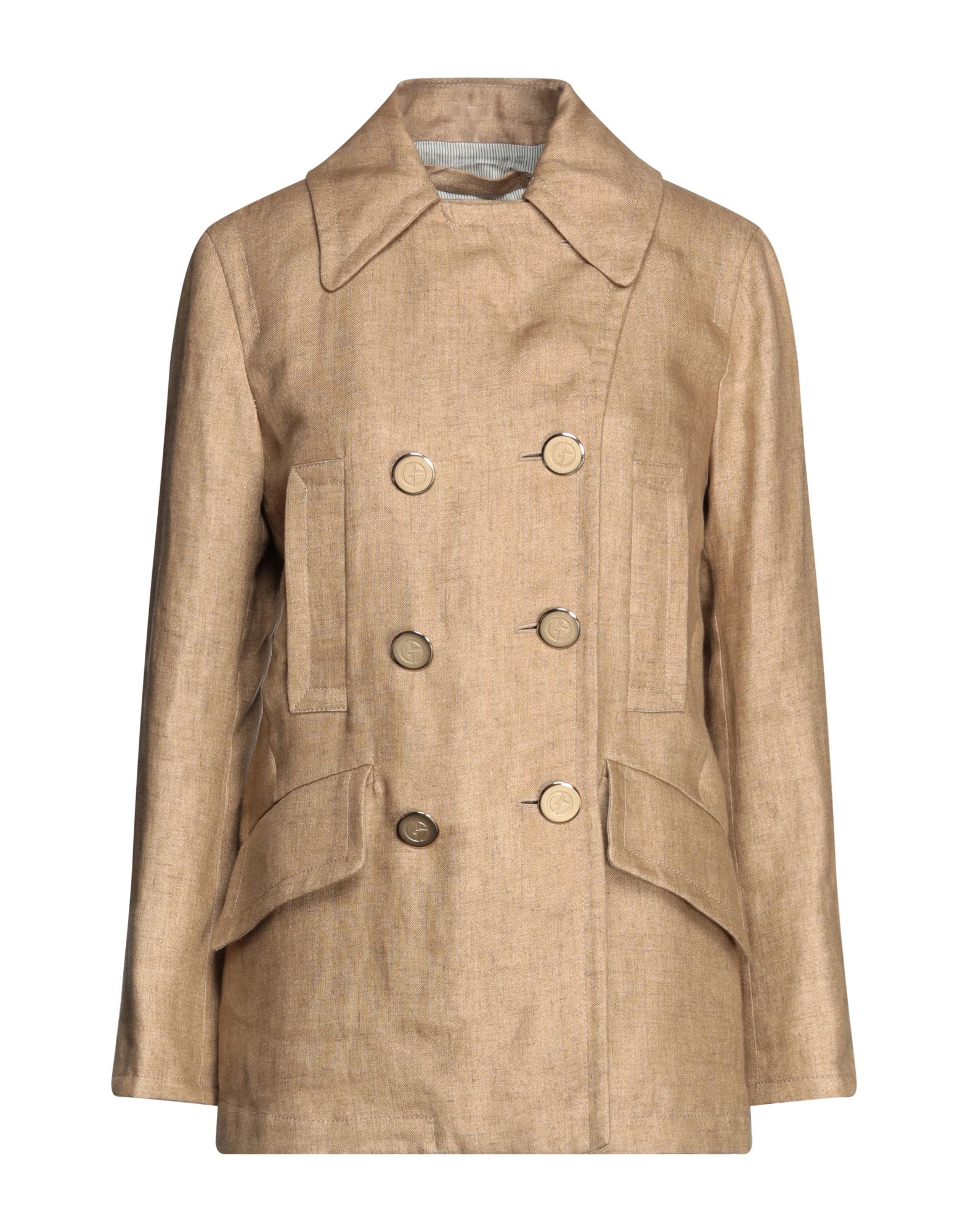 GIORGIO ARMANI Blazer Damen Sand von GIORGIO ARMANI