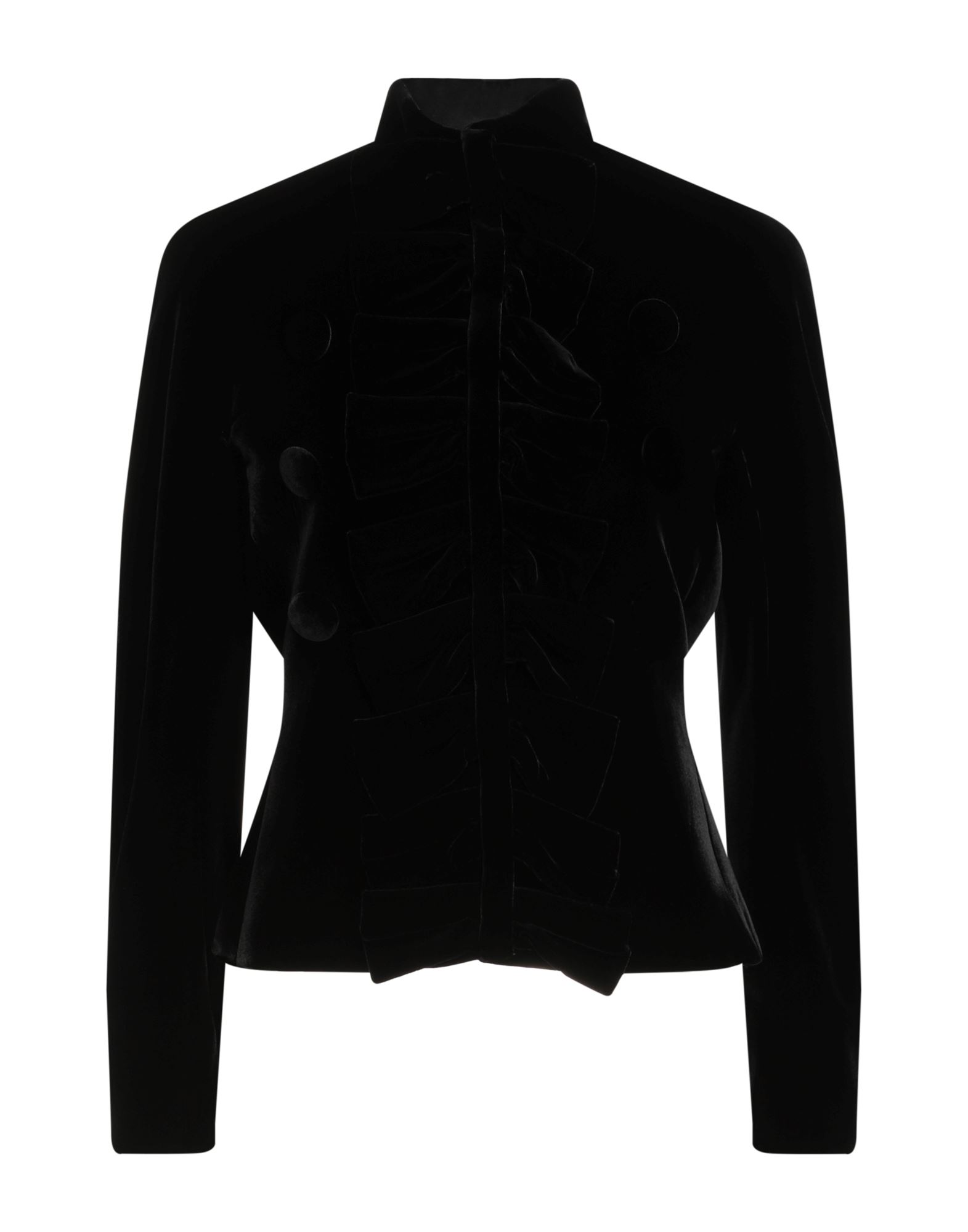 GIORGIO ARMANI Blazer Damen Schwarz von GIORGIO ARMANI