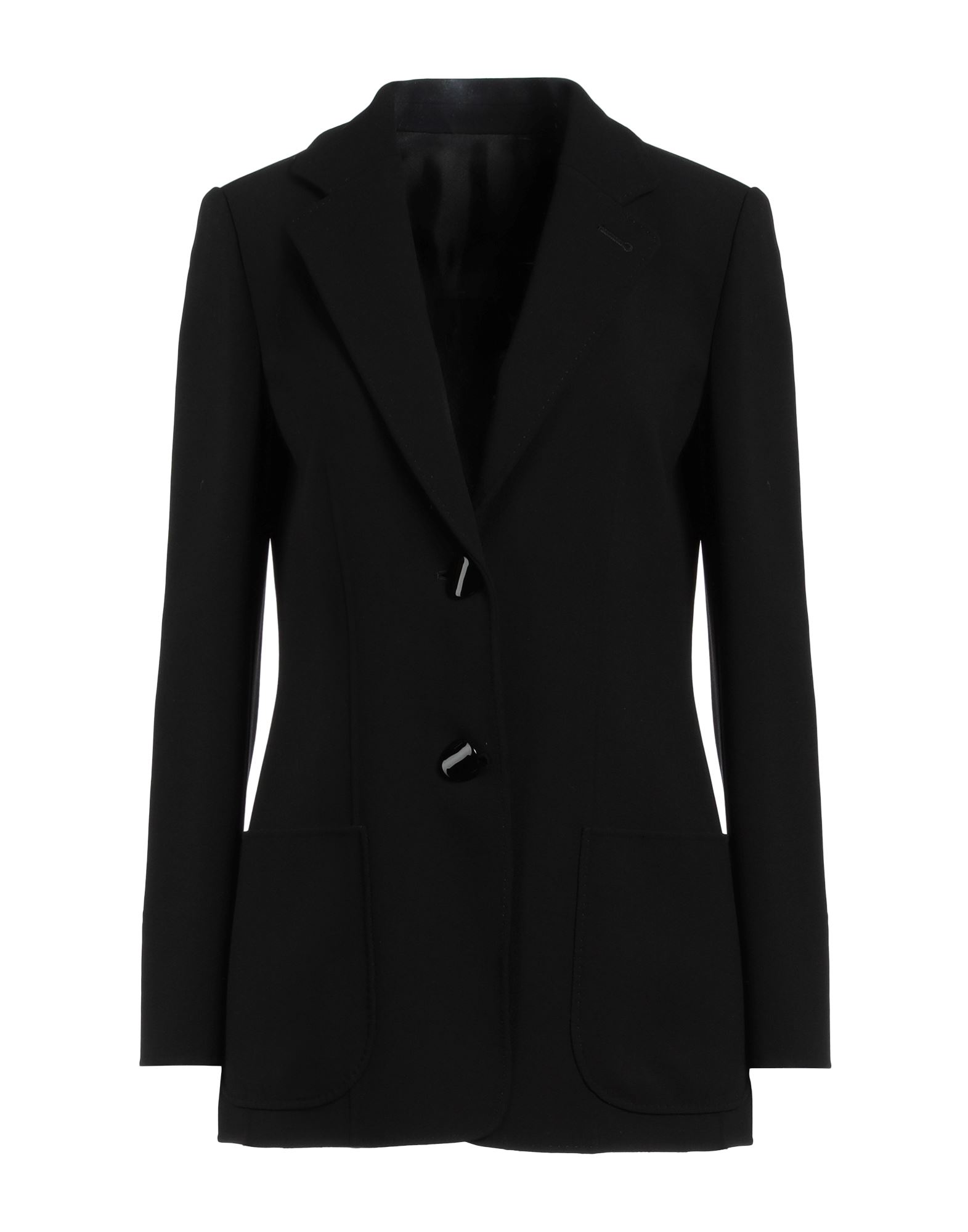 GIORGIO ARMANI Blazer Damen Schwarz von GIORGIO ARMANI