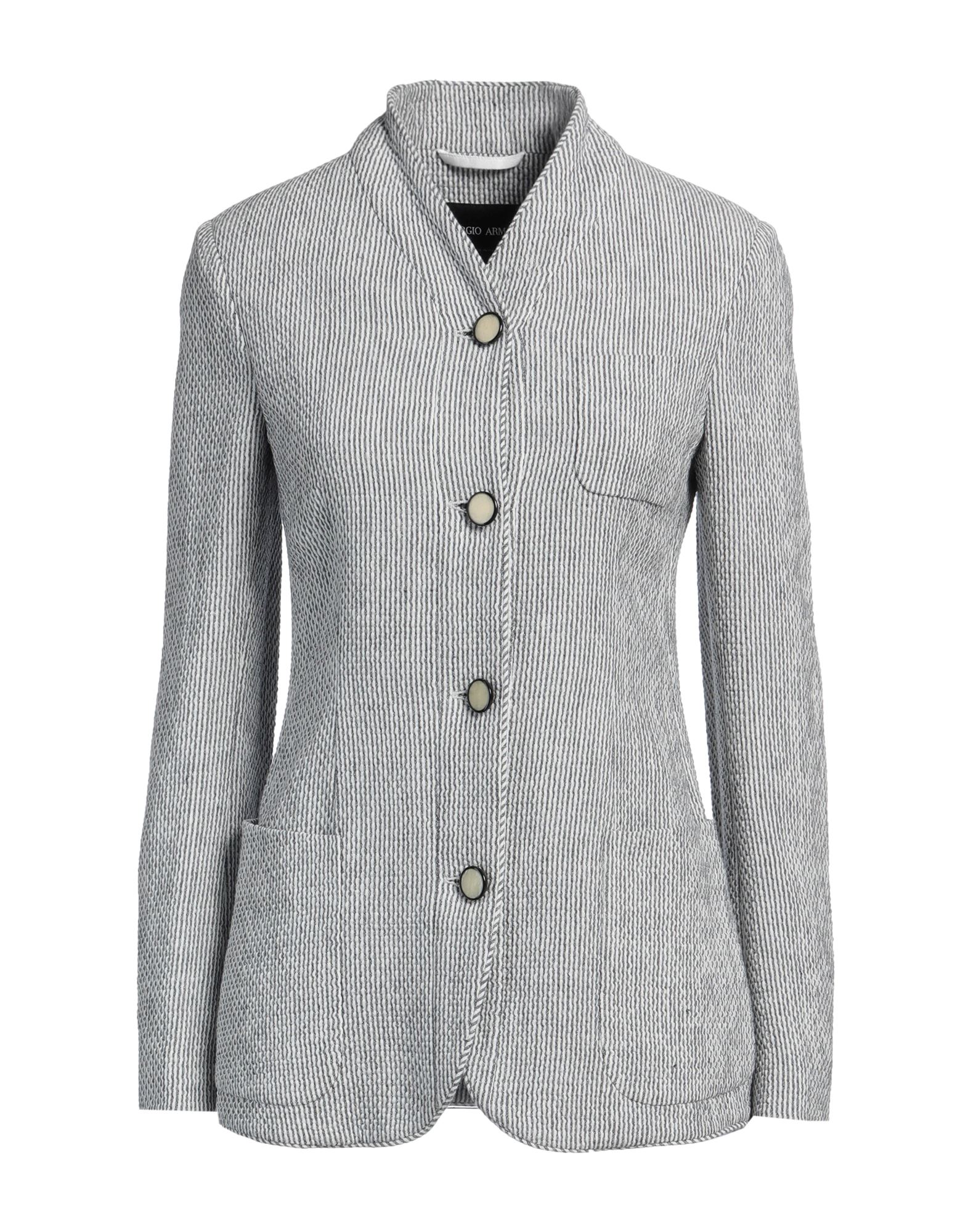 GIORGIO ARMANI Blazer Damen Schwarz von GIORGIO ARMANI