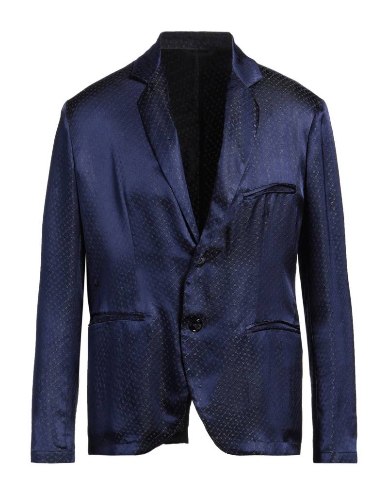 GIORGIO ARMANI Blazer Herren Blau von GIORGIO ARMANI