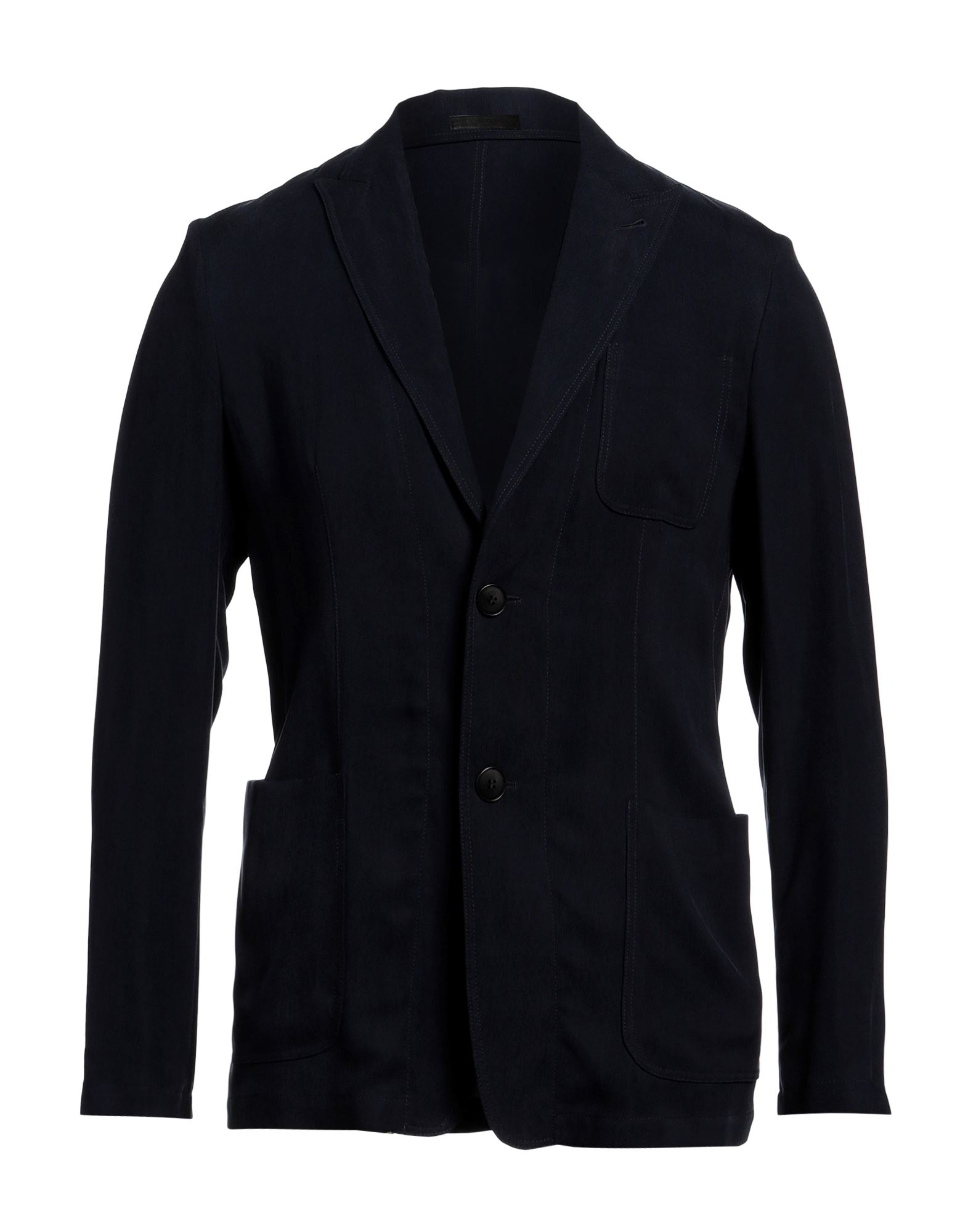 GIORGIO ARMANI Blazer Herren Blau von GIORGIO ARMANI