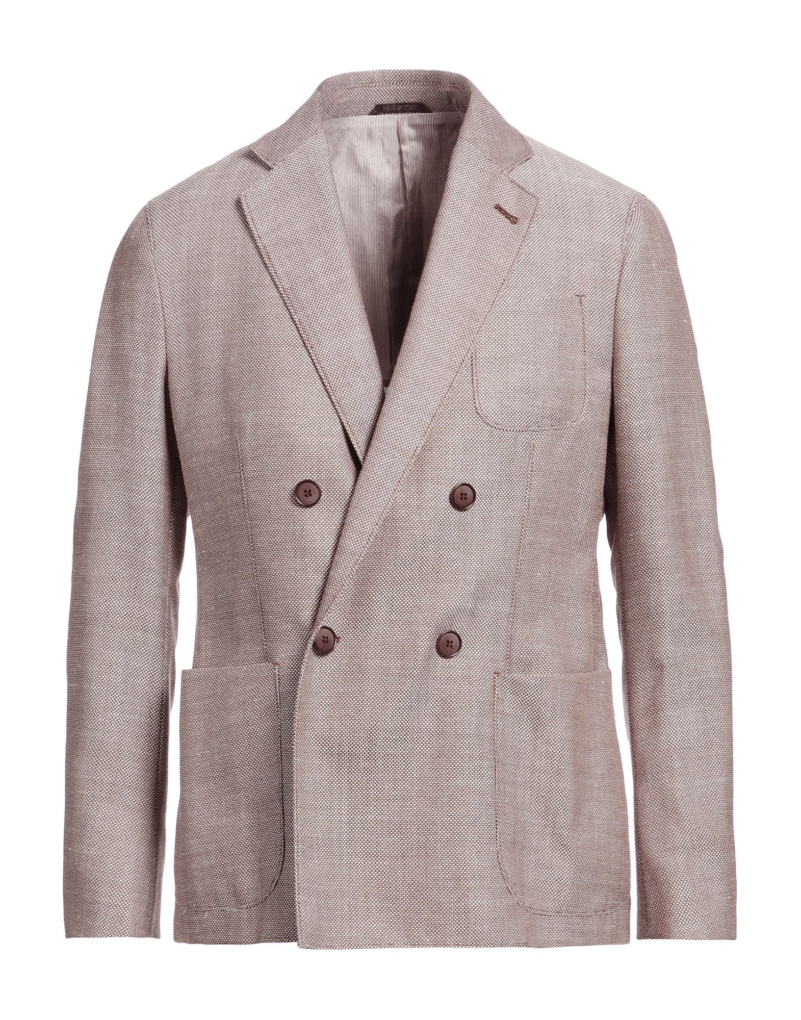 GIORGIO ARMANI Blazer Herren Braun von GIORGIO ARMANI
