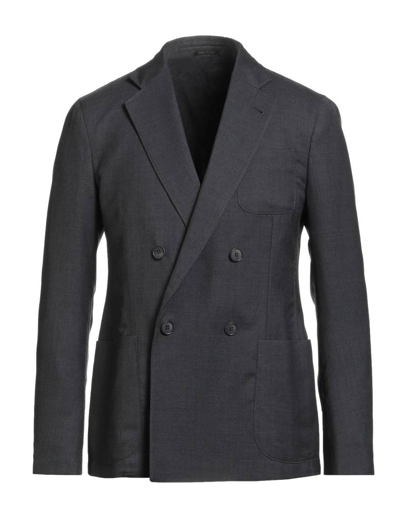 GIORGIO ARMANI Blazer Herren Grau von GIORGIO ARMANI