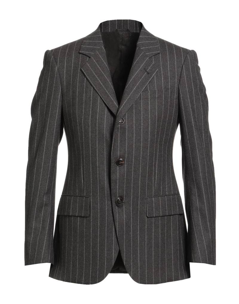 GIORGIO ARMANI Blazer Herren Grau von GIORGIO ARMANI