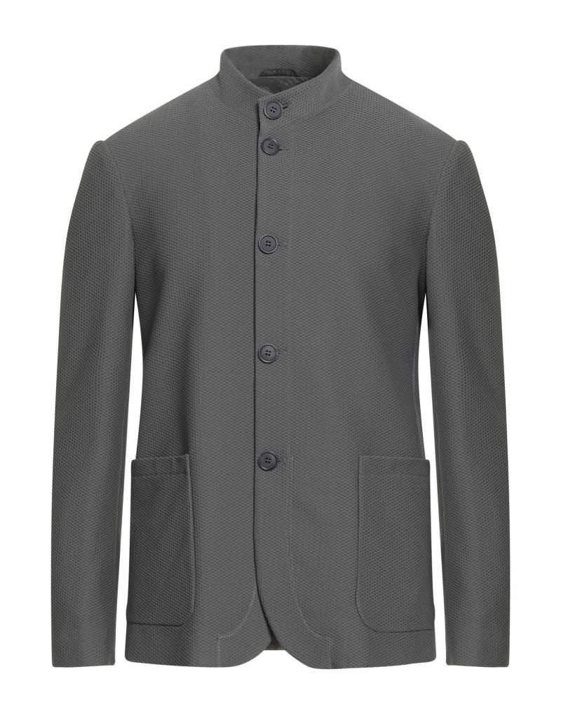 GIORGIO ARMANI Blazer Herren Grau von GIORGIO ARMANI