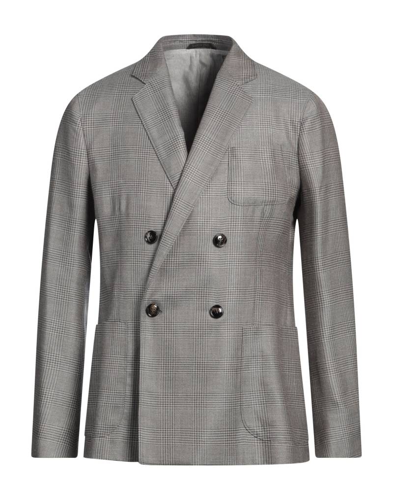GIORGIO ARMANI Blazer Herren Grau von GIORGIO ARMANI