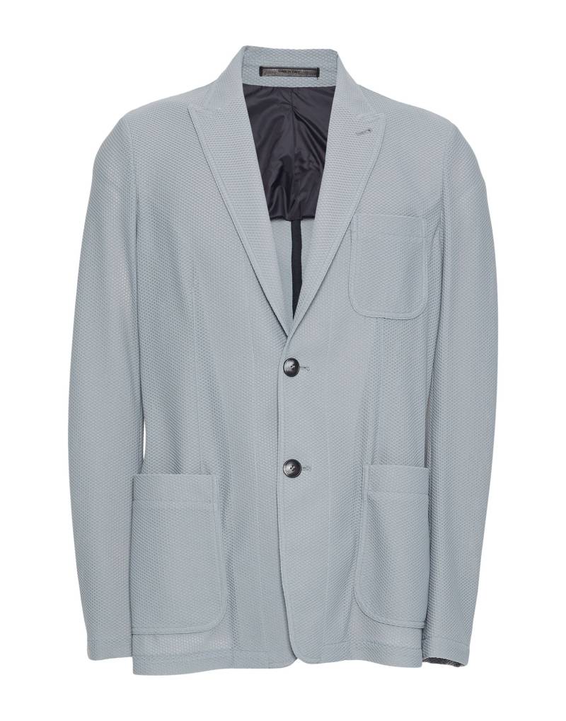 GIORGIO ARMANI Blazer Herren Grau von GIORGIO ARMANI