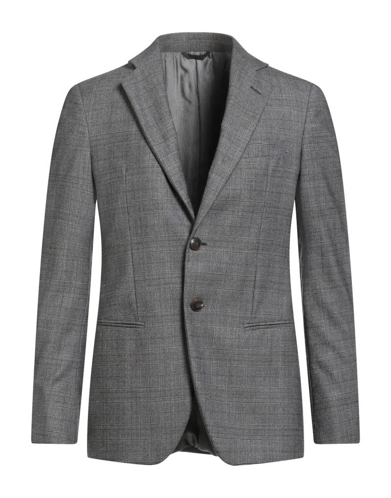 GIORGIO ARMANI Blazer Herren Grau von GIORGIO ARMANI