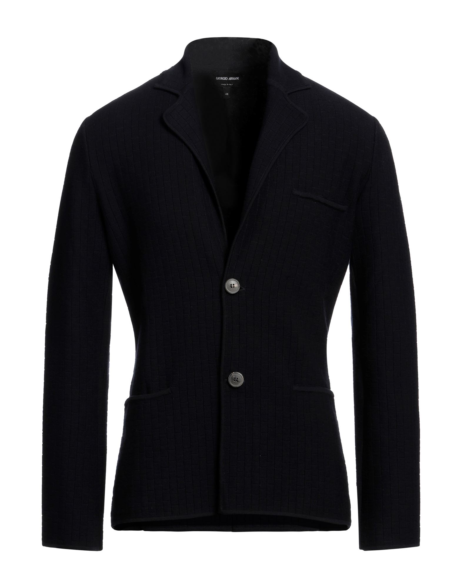 GIORGIO ARMANI Blazer Herren Marineblau von GIORGIO ARMANI