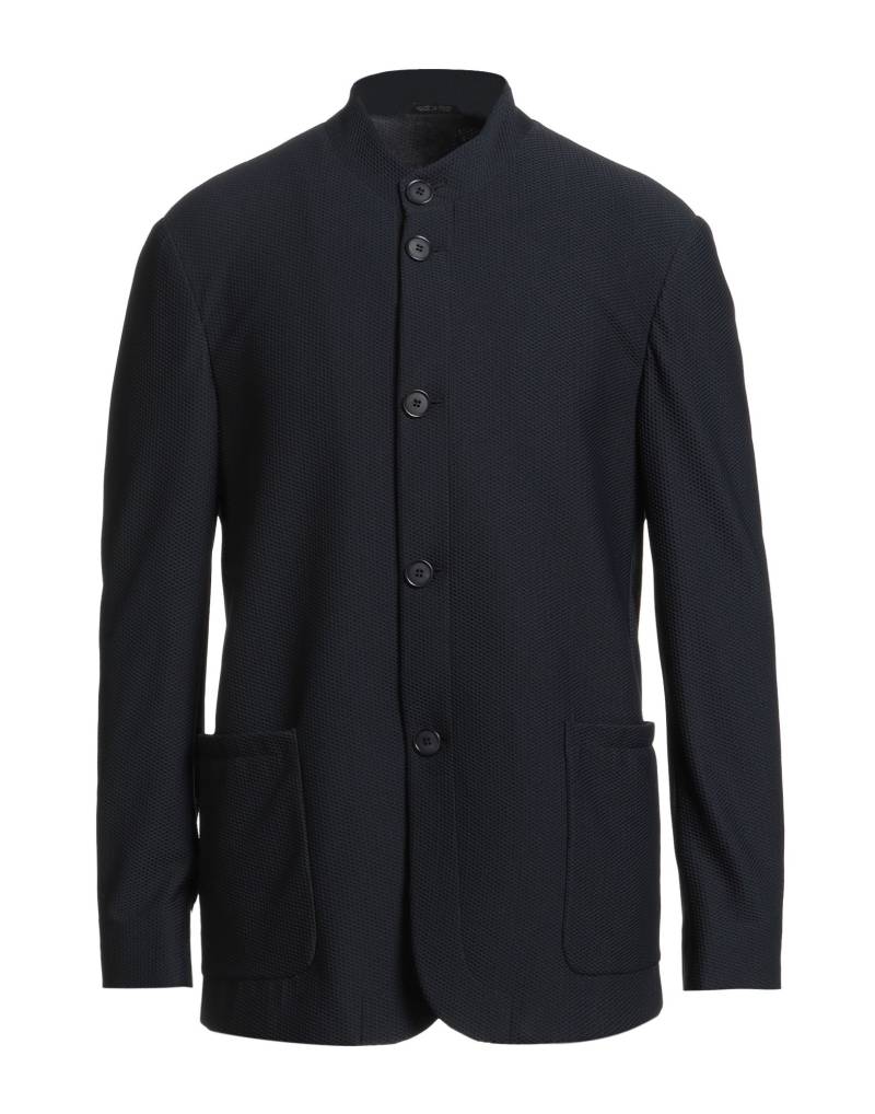 GIORGIO ARMANI Blazer Herren Marineblau von GIORGIO ARMANI