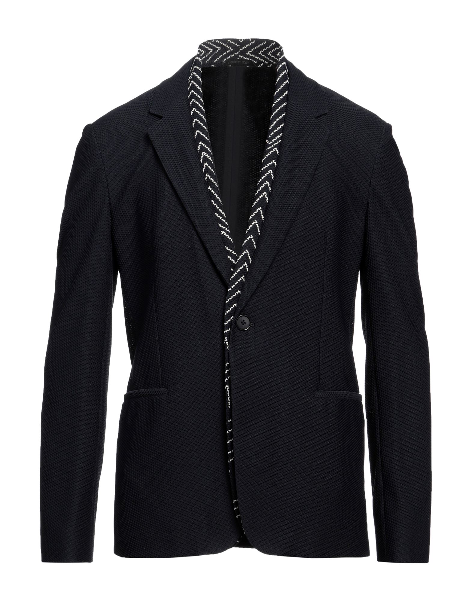 GIORGIO ARMANI Blazer Herren Nachtblau von GIORGIO ARMANI