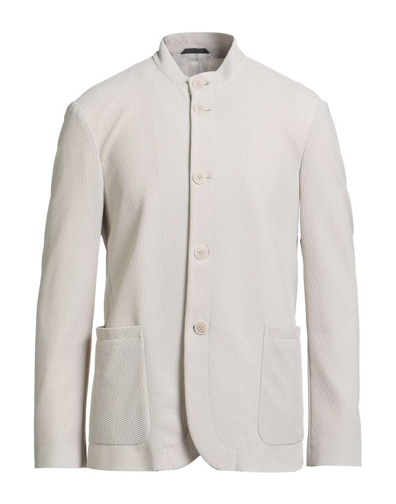GIORGIO ARMANI Blazer Herren Off white von GIORGIO ARMANI