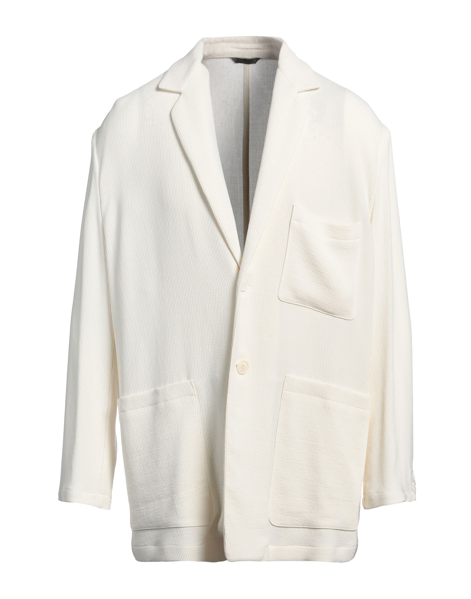 GIORGIO ARMANI Blazer Herren Off white von GIORGIO ARMANI