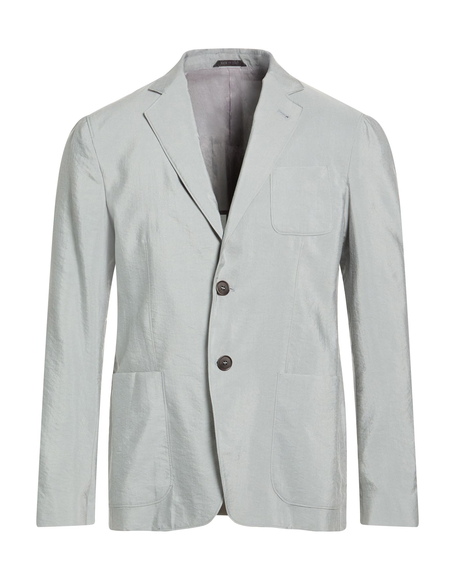 GIORGIO ARMANI Blazer Herren Salbeigrün von GIORGIO ARMANI