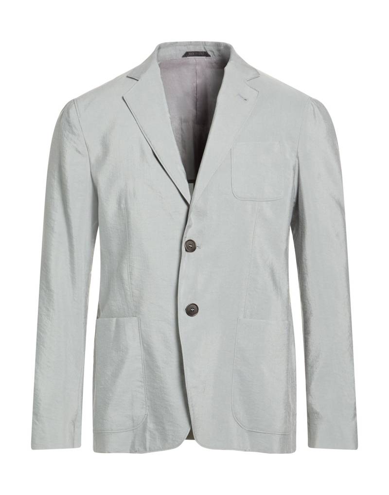 GIORGIO ARMANI Blazer Herren Salbeigrün von GIORGIO ARMANI