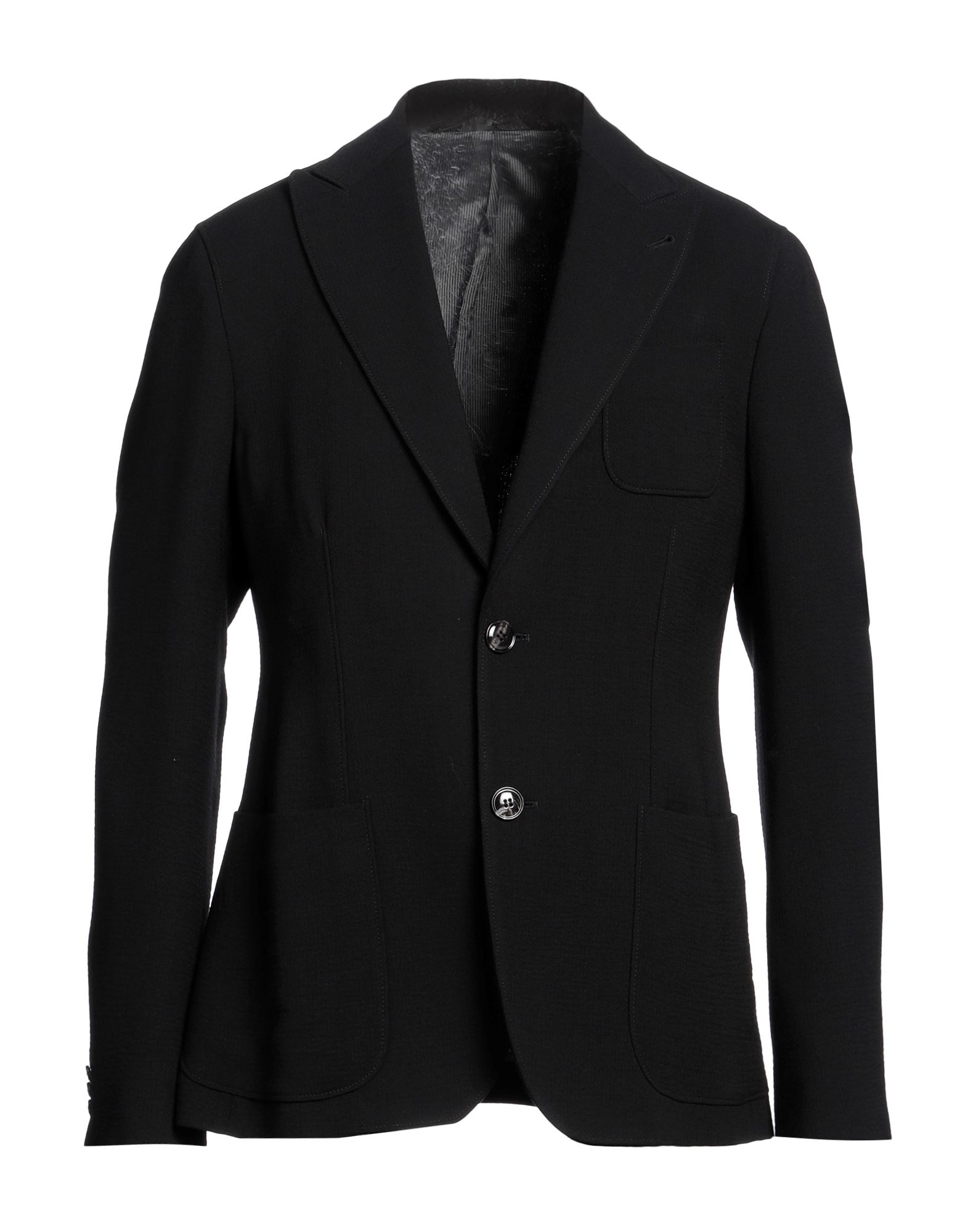 GIORGIO ARMANI Blazer Herren Schwarz von GIORGIO ARMANI