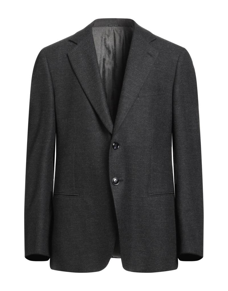 GIORGIO ARMANI Blazer Herren Schwarz von GIORGIO ARMANI