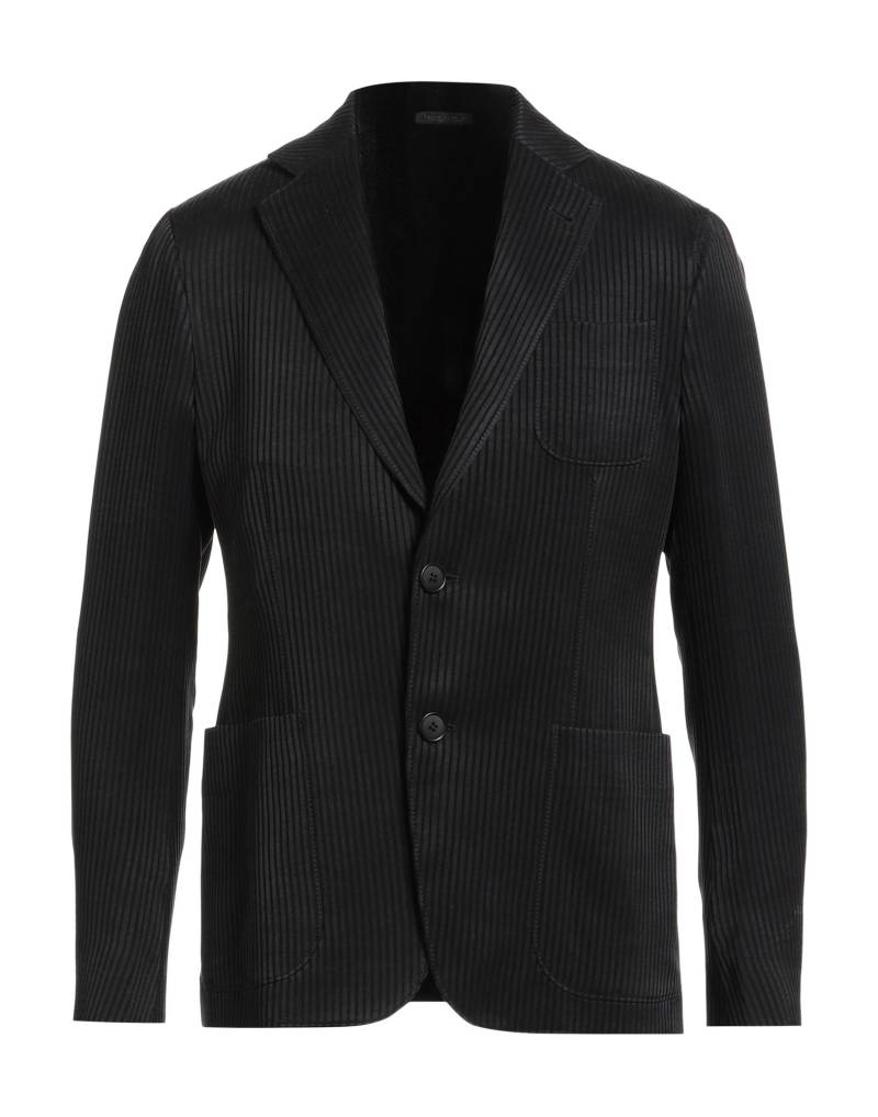 GIORGIO ARMANI Blazer Herren Schwarz von GIORGIO ARMANI