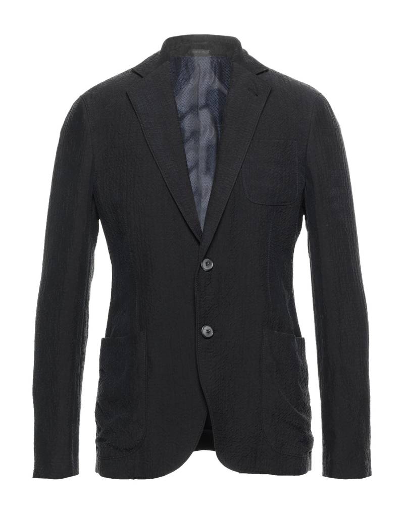 GIORGIO ARMANI Blazer Herren Schwarz von GIORGIO ARMANI