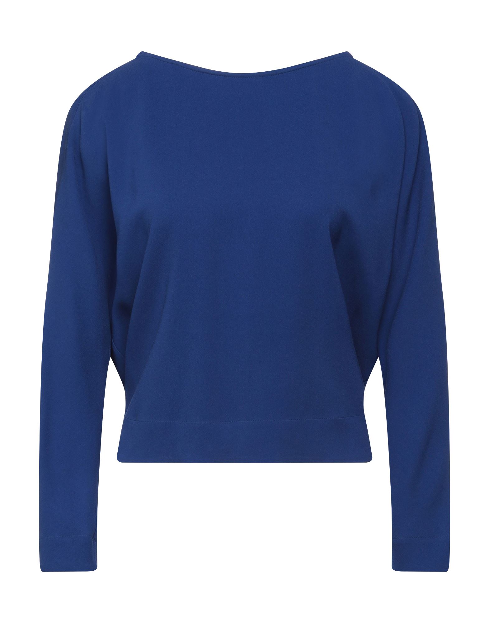 GIORGIO ARMANI Top Damen Blau von GIORGIO ARMANI