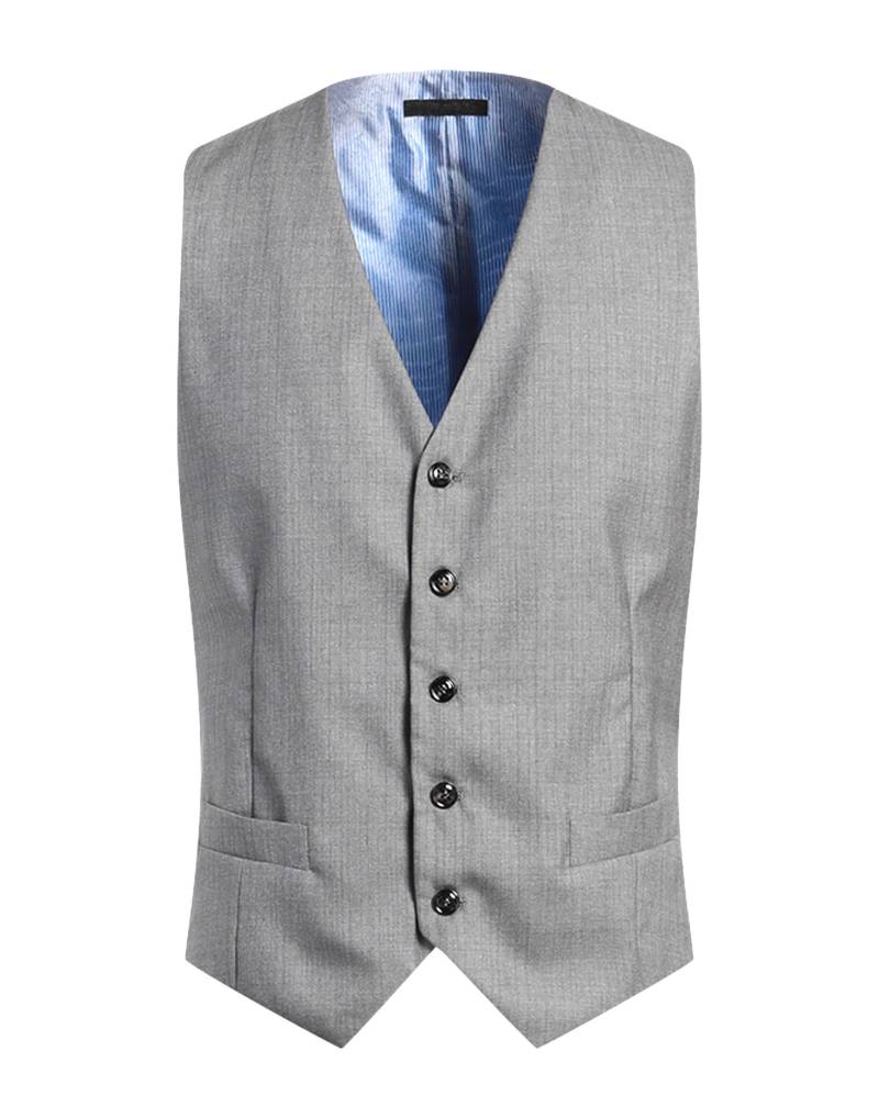 GIORGIO ARMANI Couture-weste Herren Grau von GIORGIO ARMANI