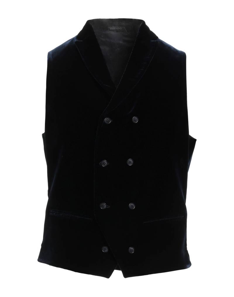 GIORGIO ARMANI Couture-weste Herren Nachtblau von GIORGIO ARMANI