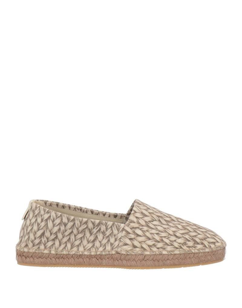 GIORGIO ARMANI Espadrilles Herren Beige von GIORGIO ARMANI