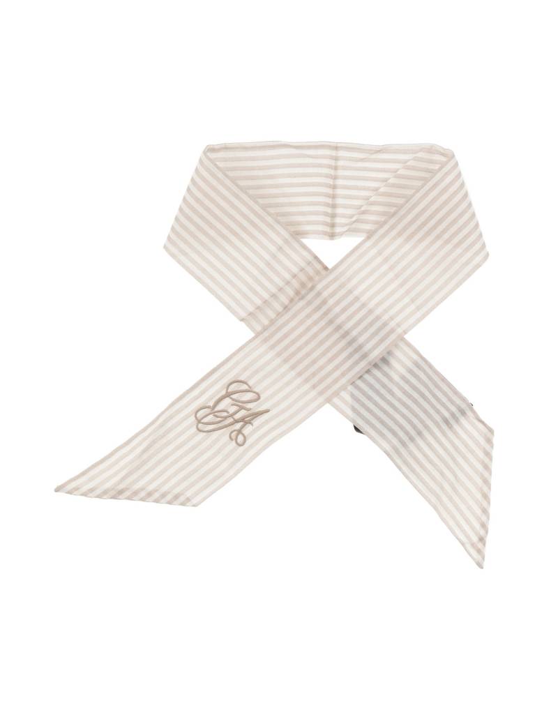 GIORGIO ARMANI Haaraccessoire Damen Beige von GIORGIO ARMANI