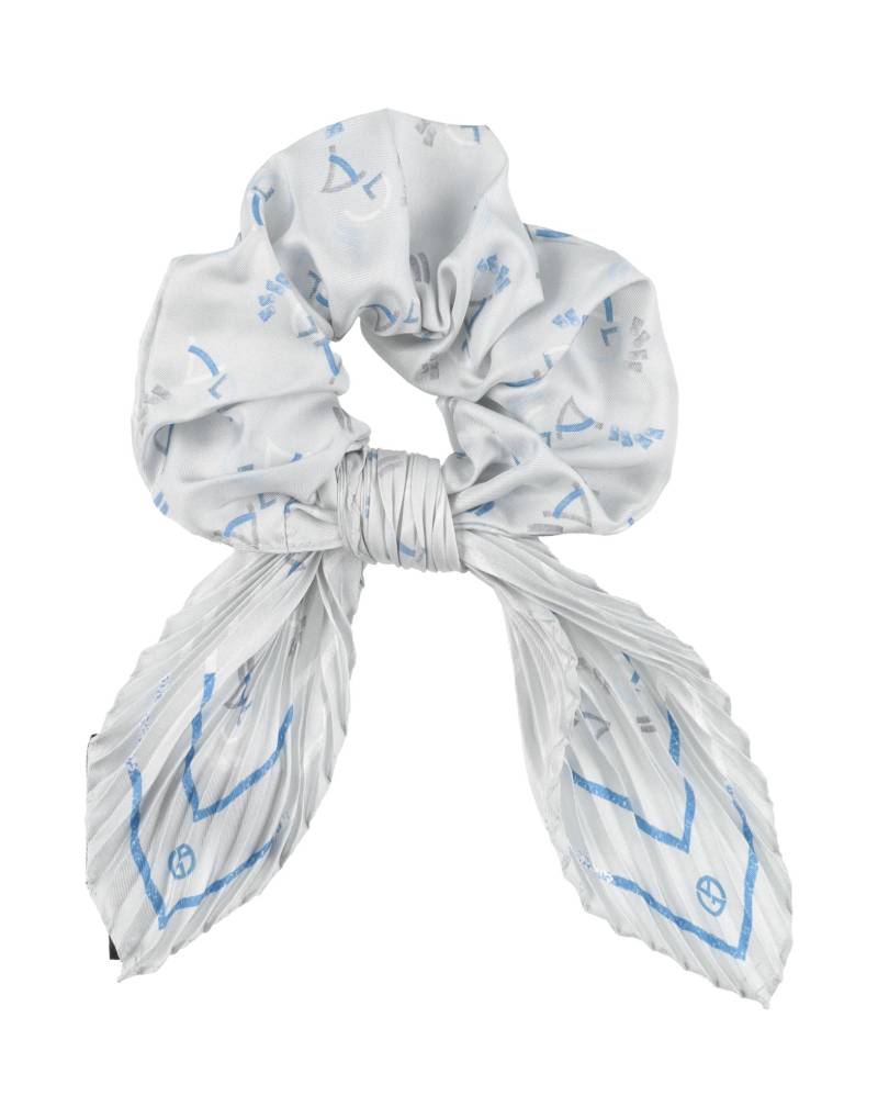 GIORGIO ARMANI Haaraccessoire Damen Hellgrau von GIORGIO ARMANI