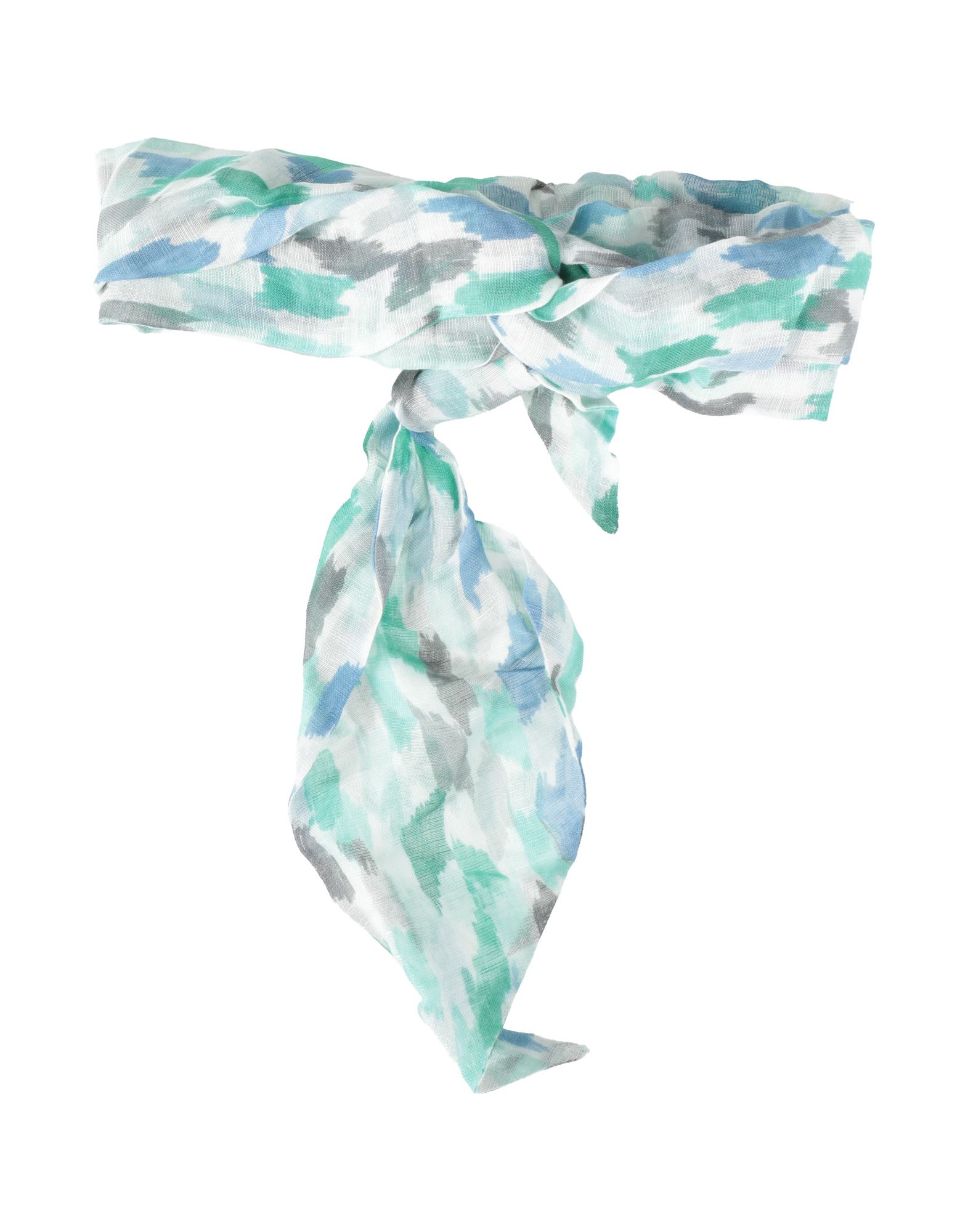 GIORGIO ARMANI Haaraccessoire Damen Smaragdgrün von GIORGIO ARMANI