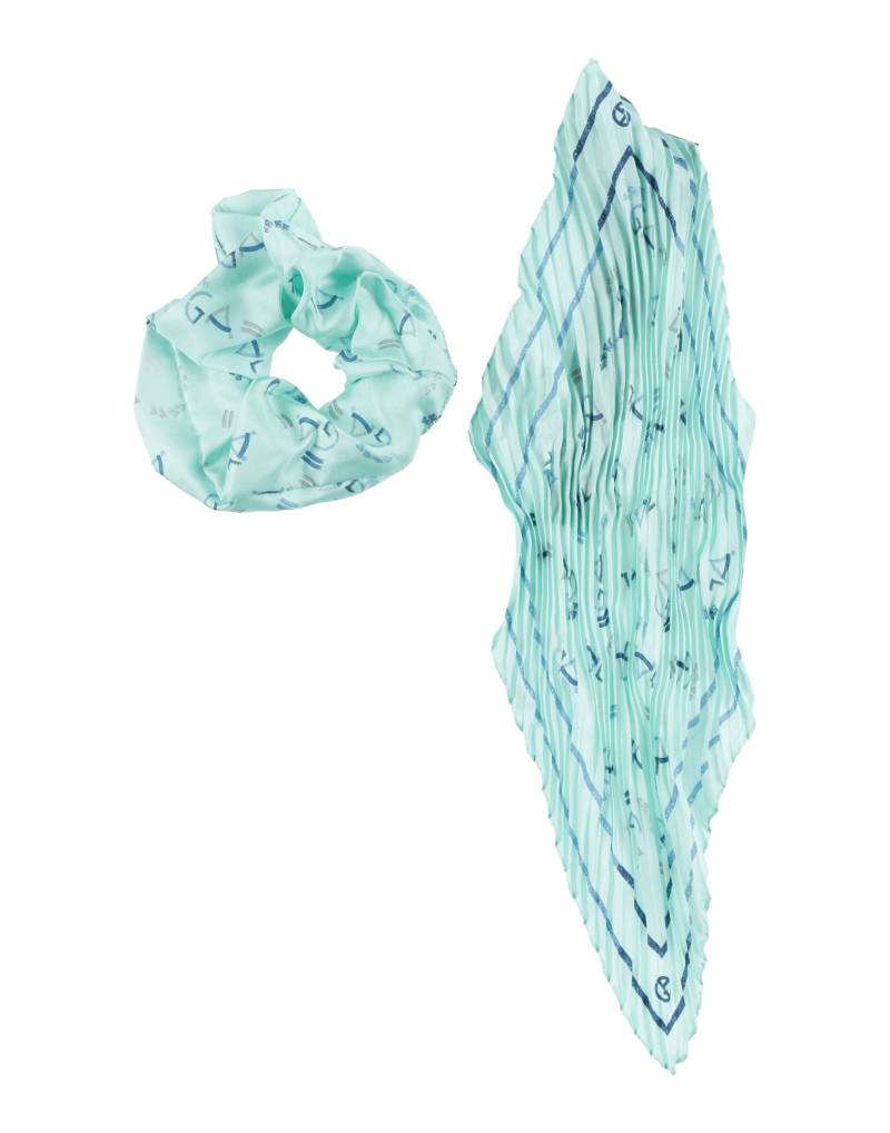 GIORGIO ARMANI Haaraccessoire Damen Tūrkis von GIORGIO ARMANI